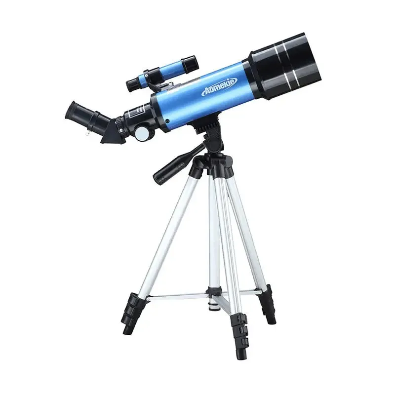 BeachScope 70400: Telescope with Adjustable Tripod and Phone Adapter (16x to 66x)