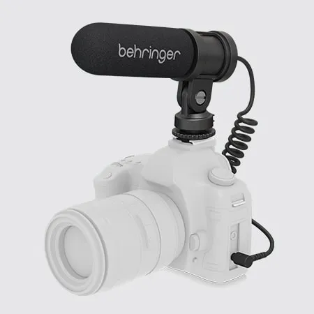 Behringer Video MIC X1
