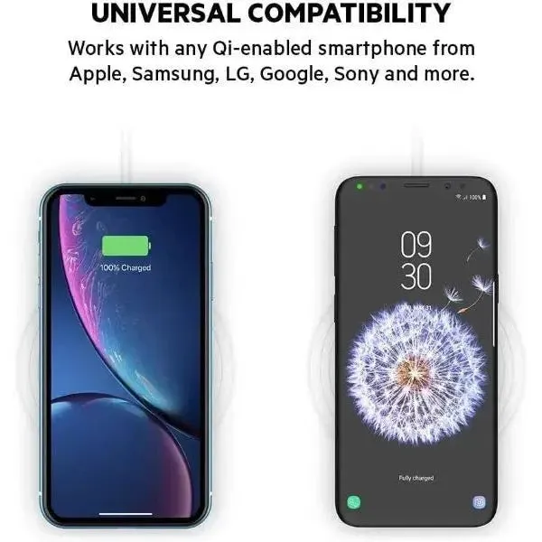 Belkin Boost Up Qi Wireless Charging Pad - 5W