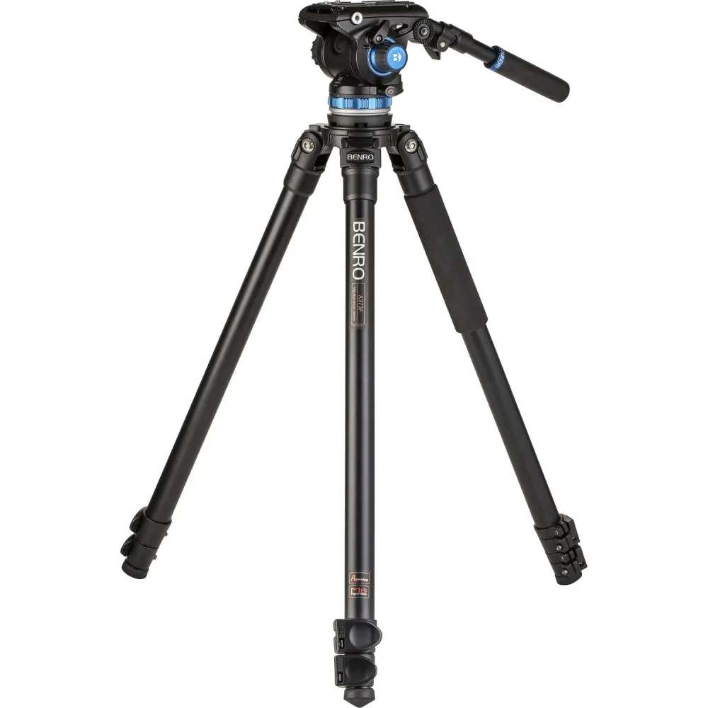 Benro A373 Series 3 Al Video Tripod And S6Pro Head
