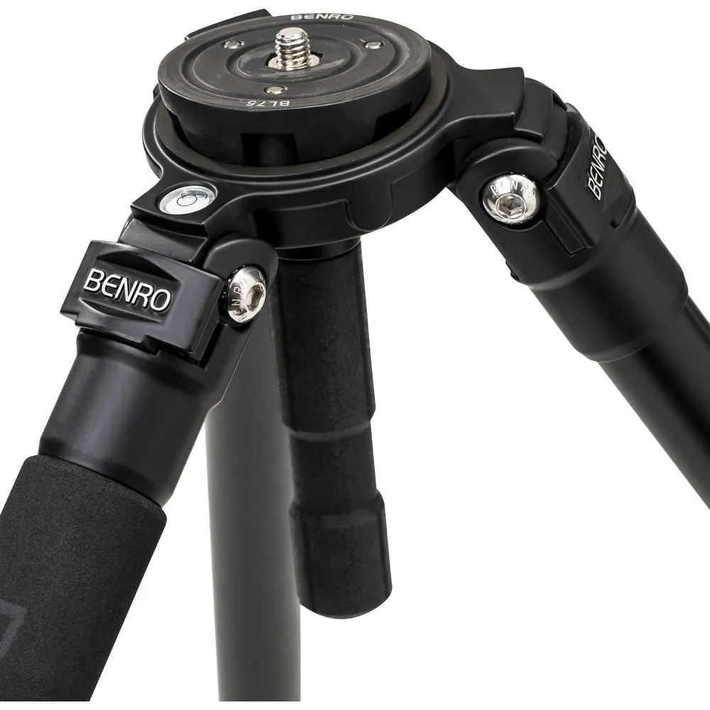 Benro A373 Series 3 Al Video Tripod And S6Pro Head