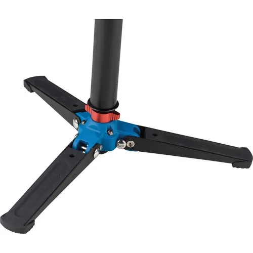 Benro A48FD Series 4 Aluminum Monopod with 3-Leg Locking Base