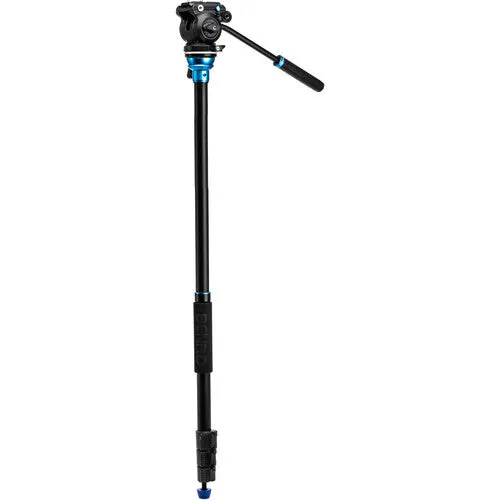 Benro Aero 2 PRO (A1883FS2PRO) Aluminum Travel Video Tripod with Flip Locks