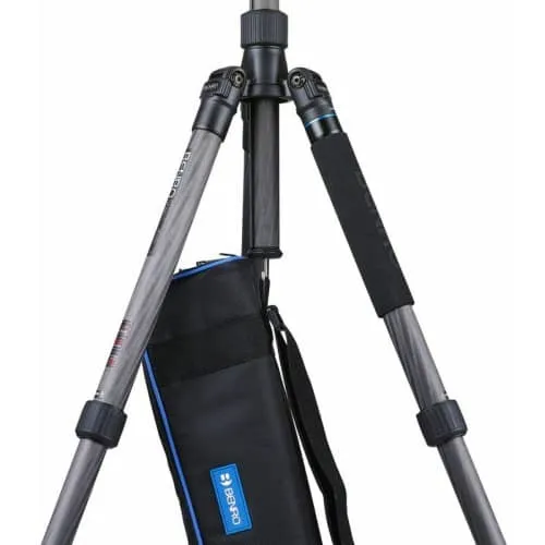 Benro iFoto Tripod Kit, Carbon Fibre, 4 Section, Twist Lock, B2 Ball Head, 14kg PL