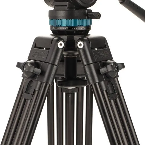 Benro KH26PC Video Head & Tripod Kit (72.6")