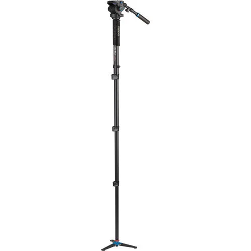 Benro Series 4 Monopod with S6 Head