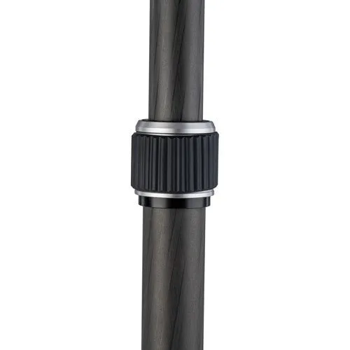 Benro Tripster Travel Tripod (1 Series, Black, Aluminum)