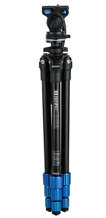 Benro TSL08AS2CSH Slim Video Kit -  Aluminum