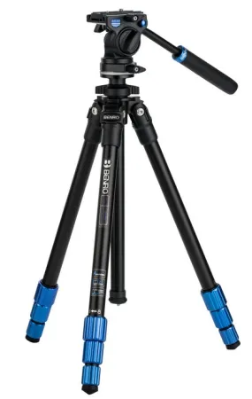 Benro TSL08AS2CSH Slim Video Kit -  Aluminum