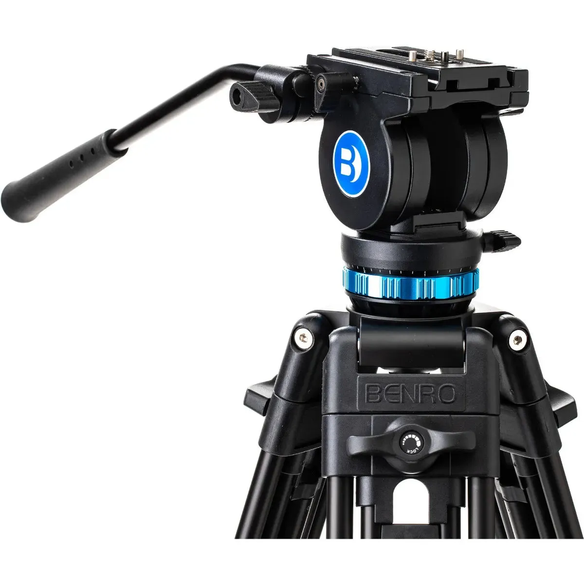 Benro Video Tripod & K5 Head