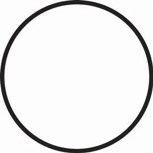 Black Oring for FG15/16 Housing