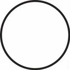 Black Oring for FG15/16 Housing
