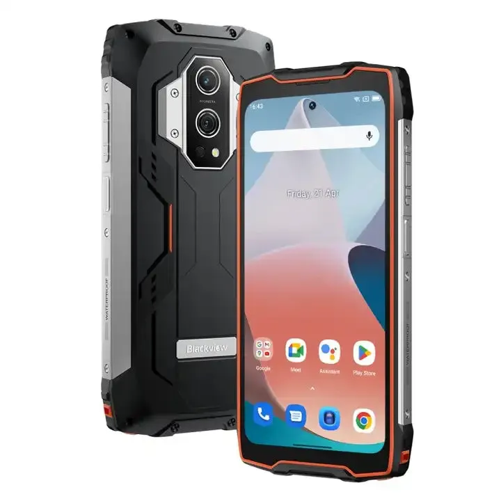 Blackview BV9300 Laser Rangefinder Rugged Smart phone