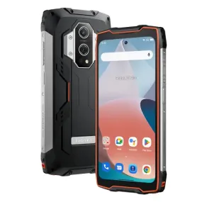 Blackview BV9300 Laser Rangefinder Rugged Smart phone