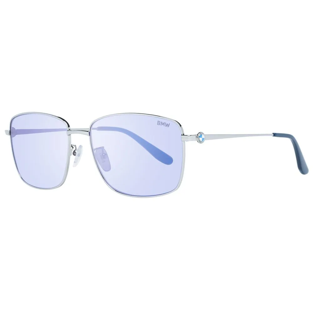 BMW Gold Men Men's Sunglasses
