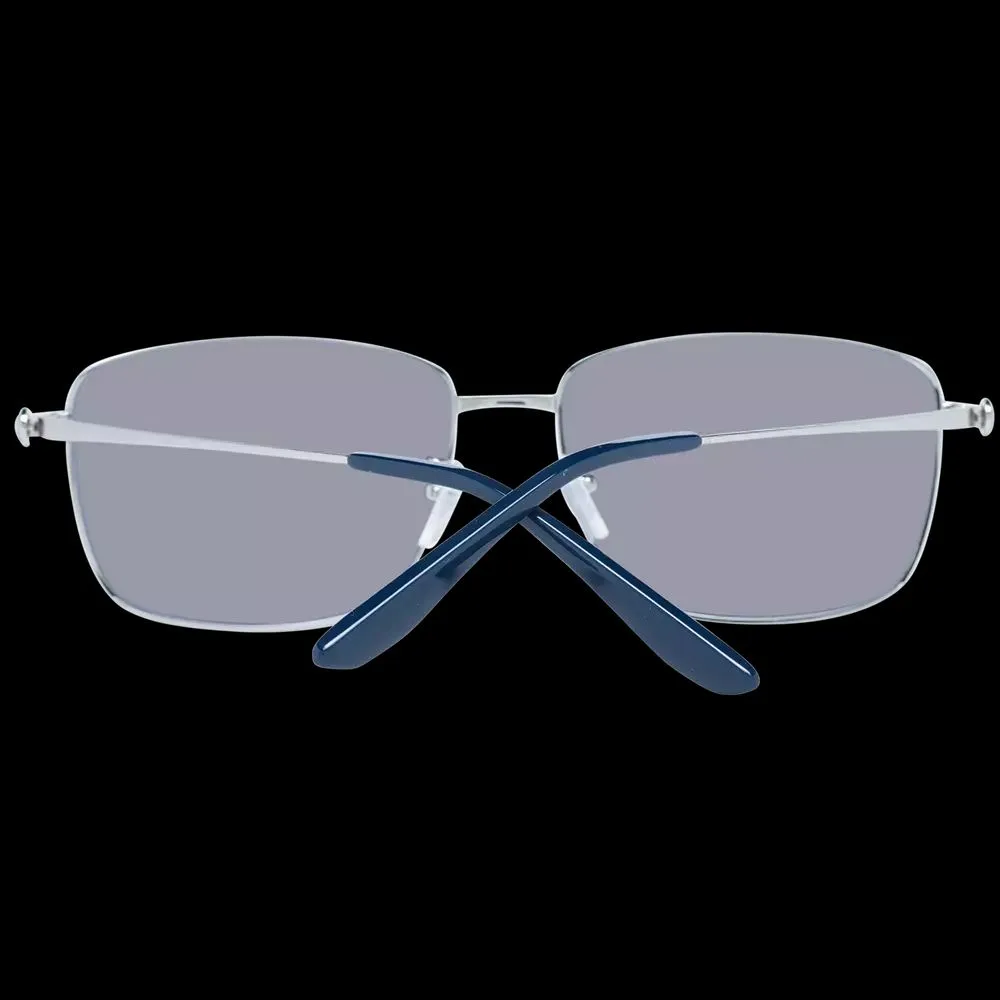 BMW Gold Men Men's Sunglasses