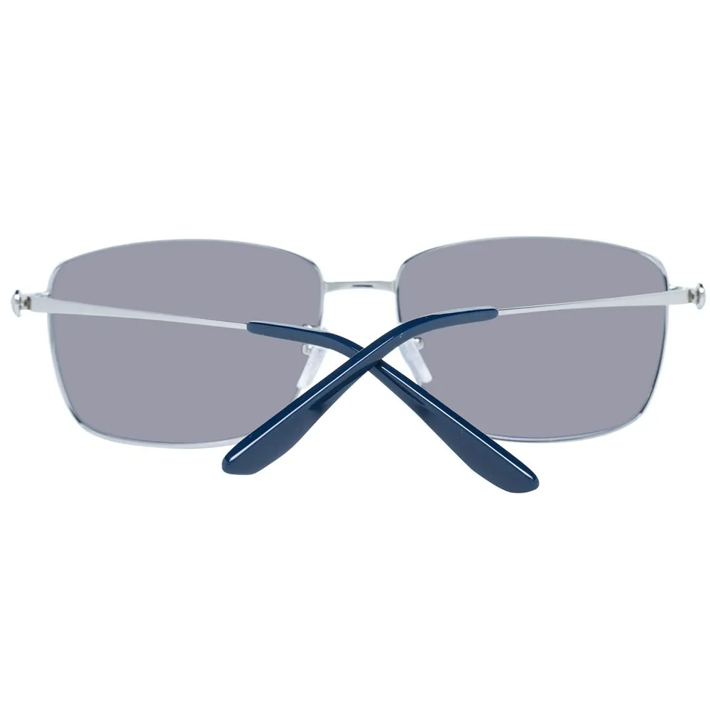 BMW Gold Men Men's Sunglasses
