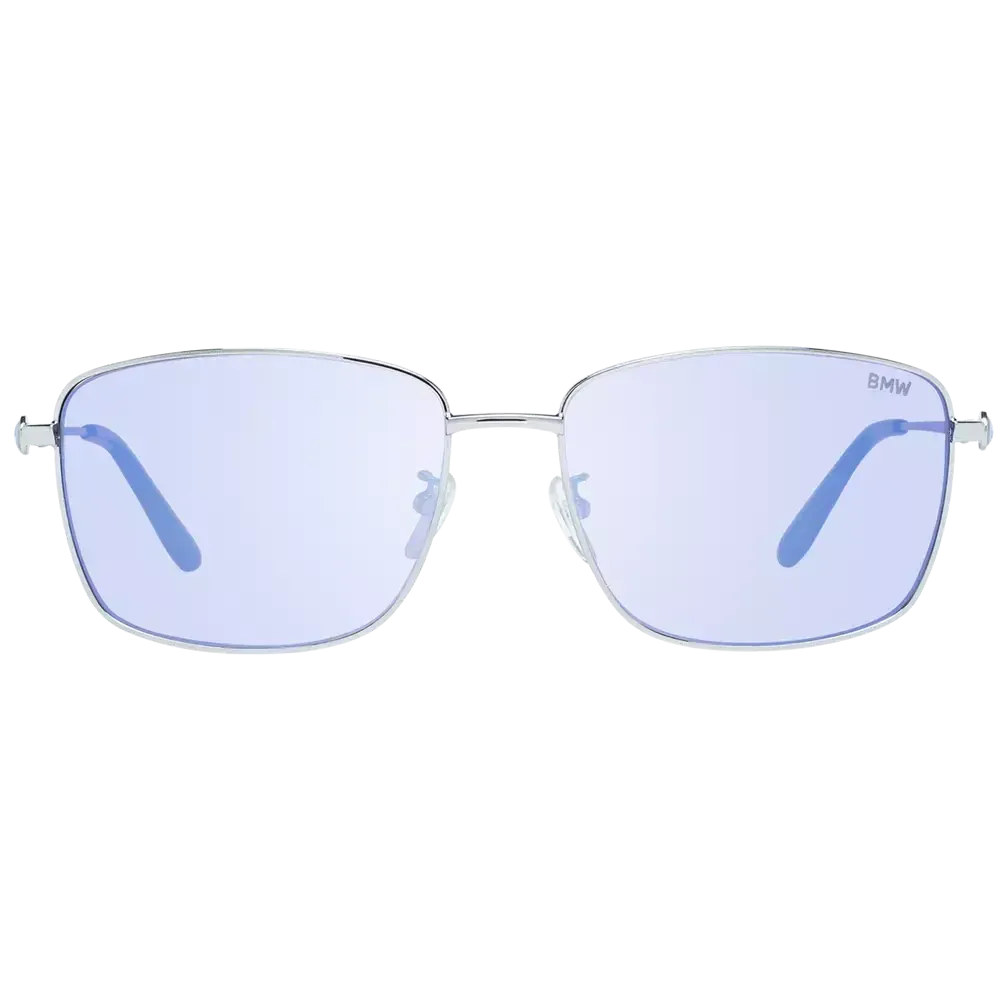 BMW Gold Men Men's Sunglasses