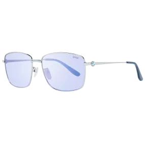 BMW Gold Men Men's Sunglasses