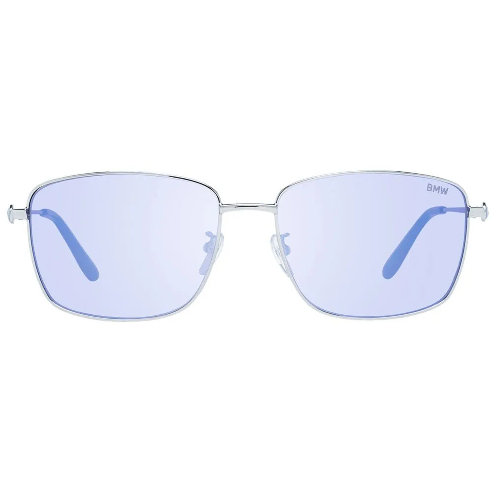 BMW Gold Men Men's Sunglasses