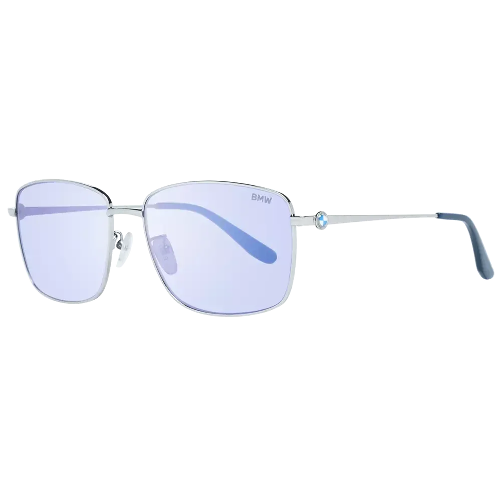 BMW Gold Men Men's Sunglasses