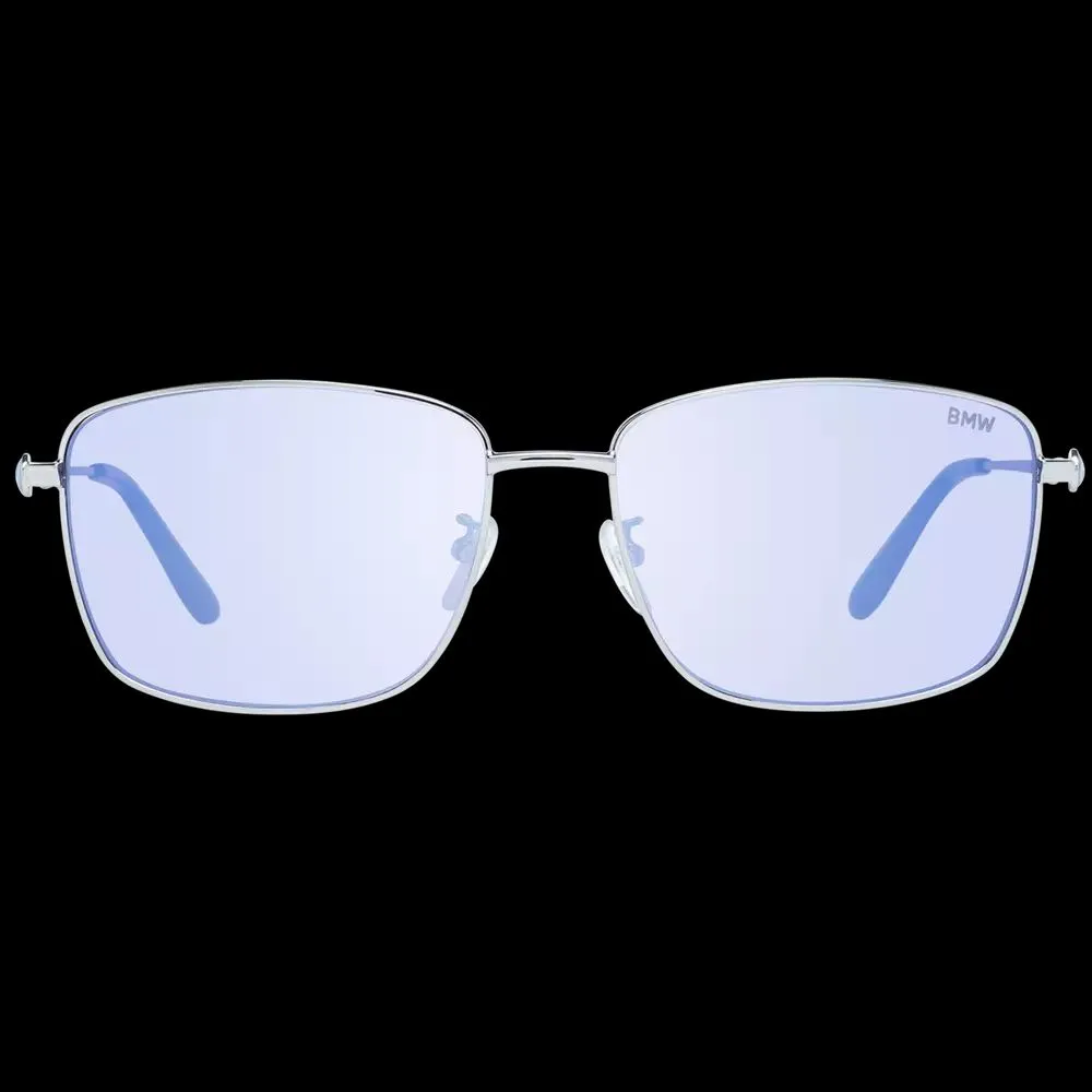 BMW Gold Men Men's Sunglasses