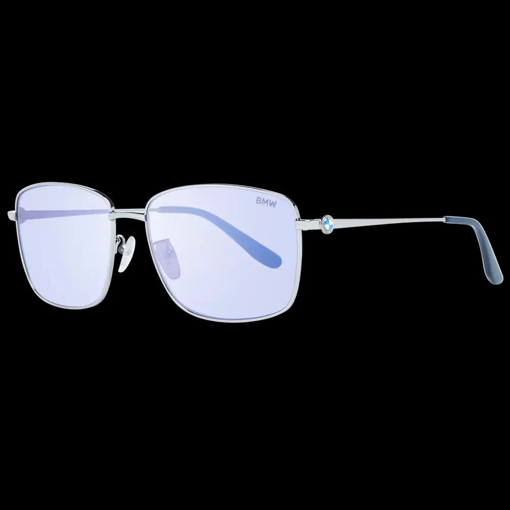 BMW Gold Men Men's Sunglasses
