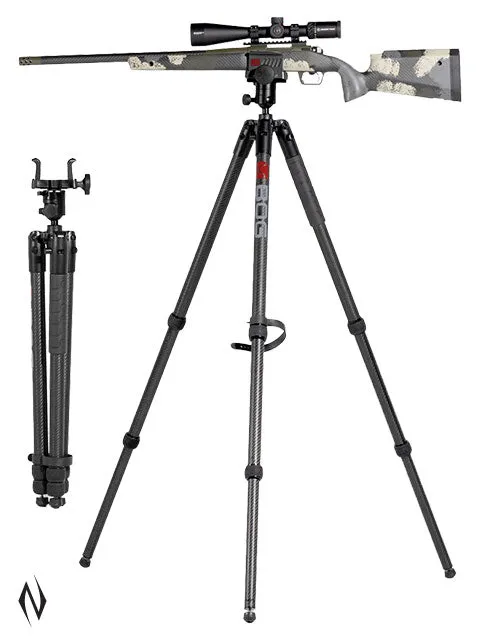 BOG Death Grip Arca Swiss Carbon Tripod