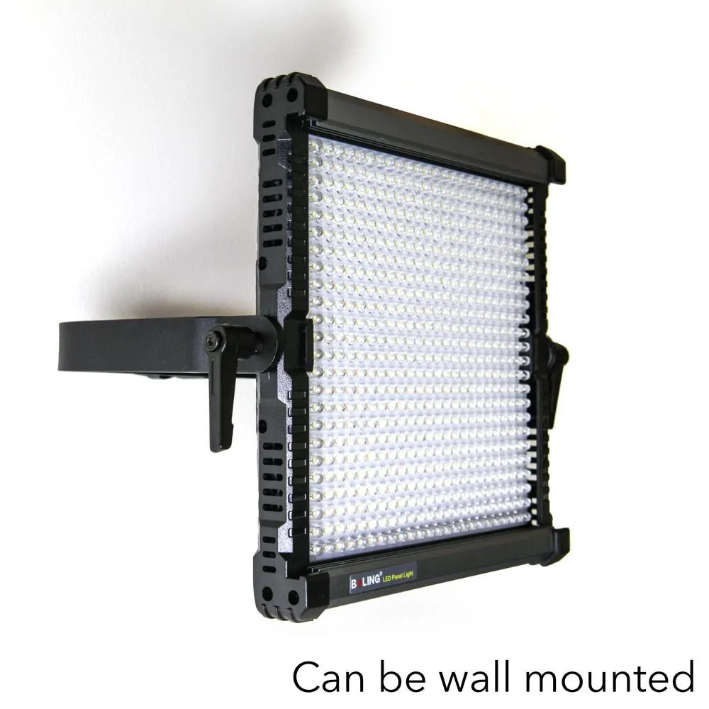 Boling BL-2220P LED Continuous Light Panel with Stand - Bundle