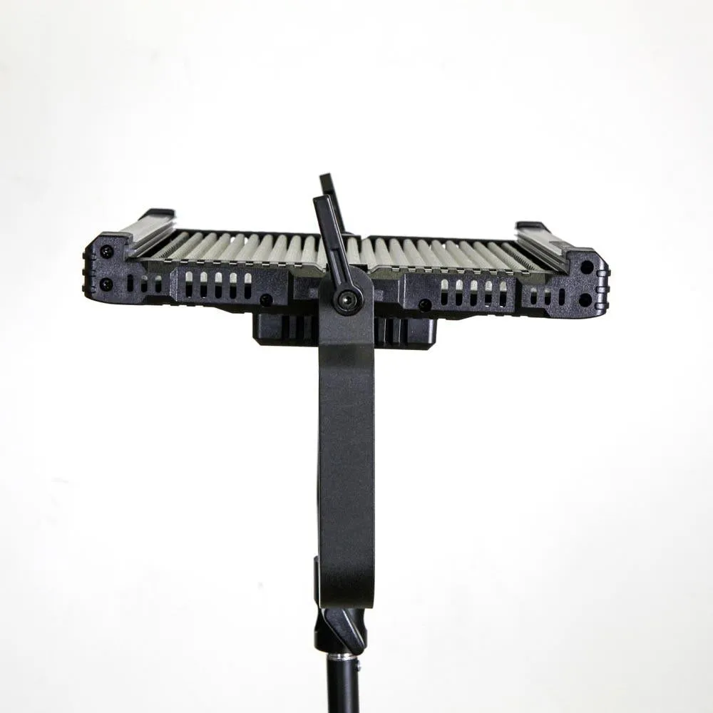 Boling BL-2220P LED Continuous Light Panel with Stand - Bundle