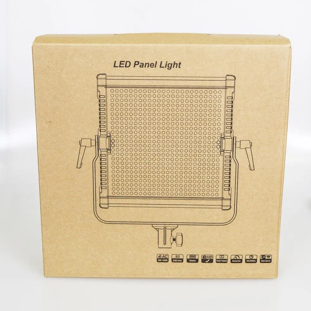 Boling BL-2220P LED Continuous Light Panel with Stand - Bundle