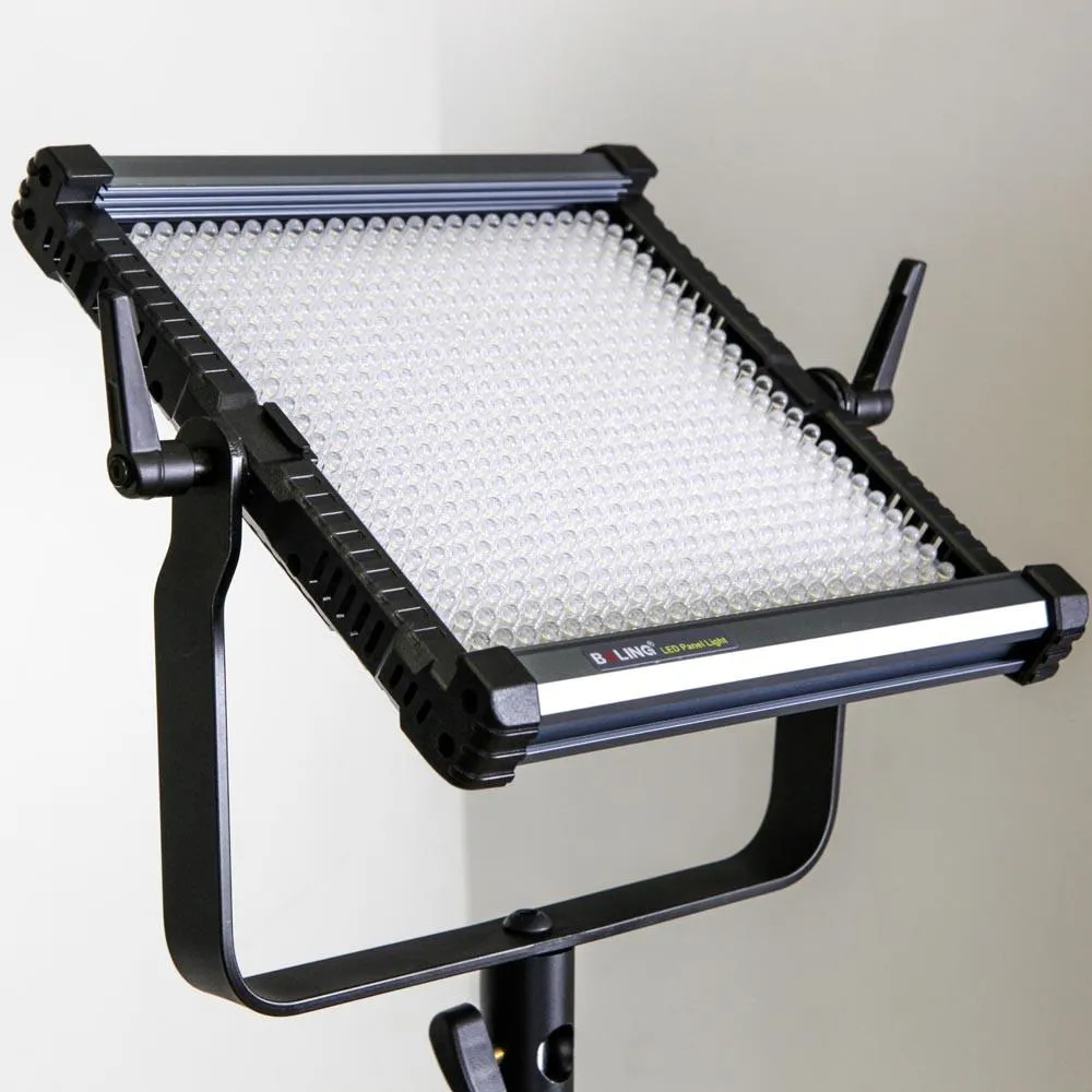 Boling BL-2220P LED Continuous Light Panel with Stand - Bundle