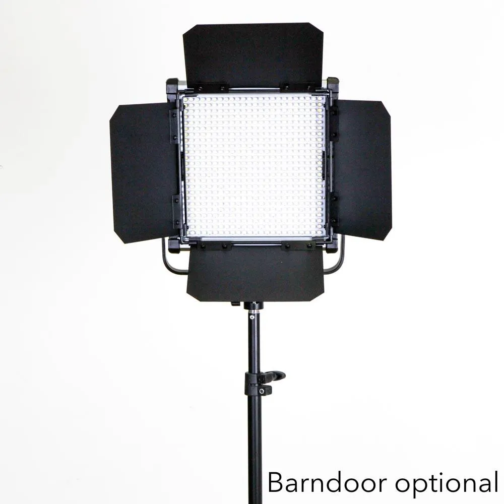 Boling BL-2220P LED Continuous Light Panel with Stand - Bundle