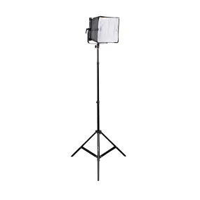 Boling BL-2220P LED Continuous Light Panel with Stand - Bundle