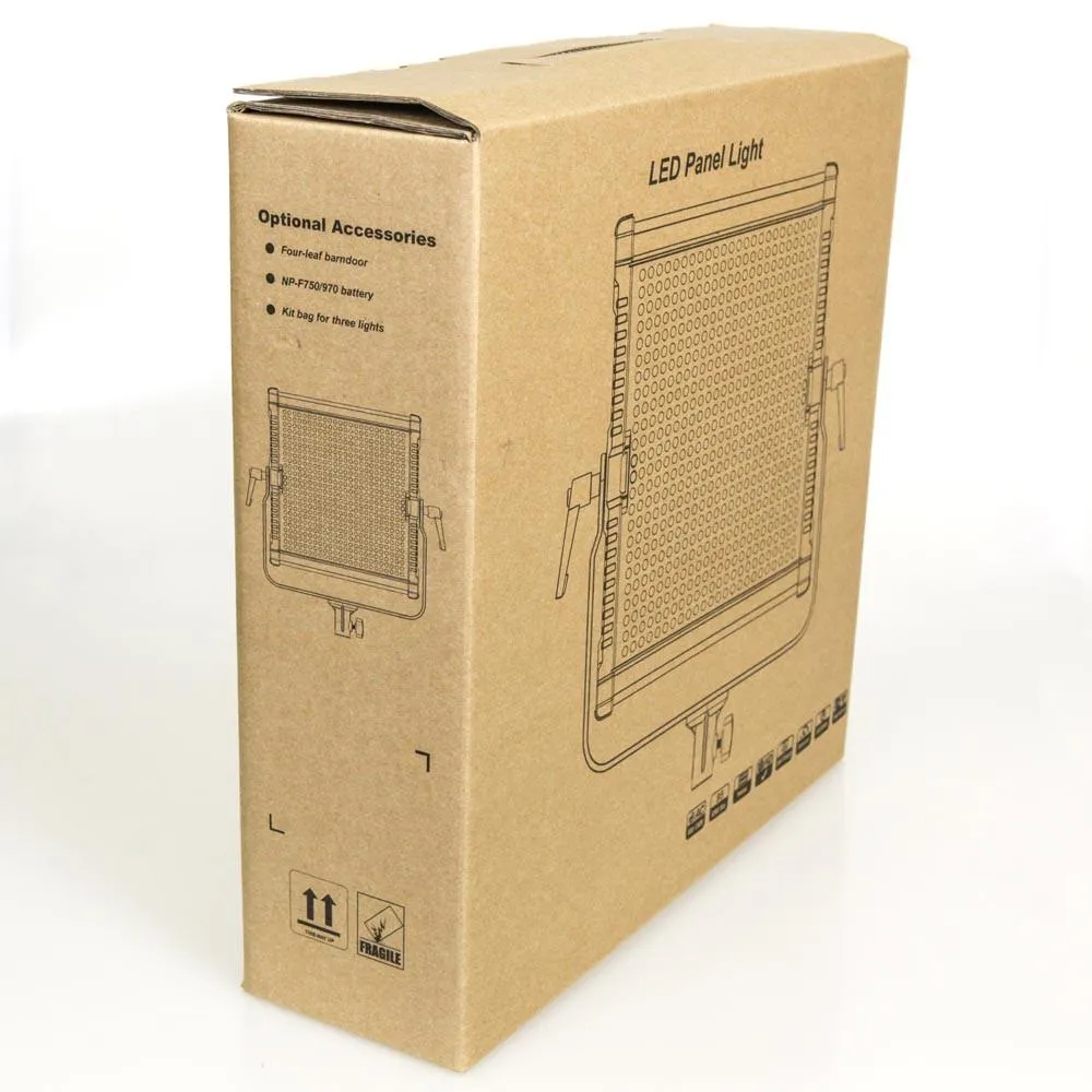 Boling BL-2220P LED Continuous Light Panel with Stand - Bundle