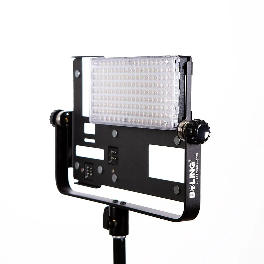 Boling BL-A3 Allspark 3x Single LED Panel Combo with Multi Bracket