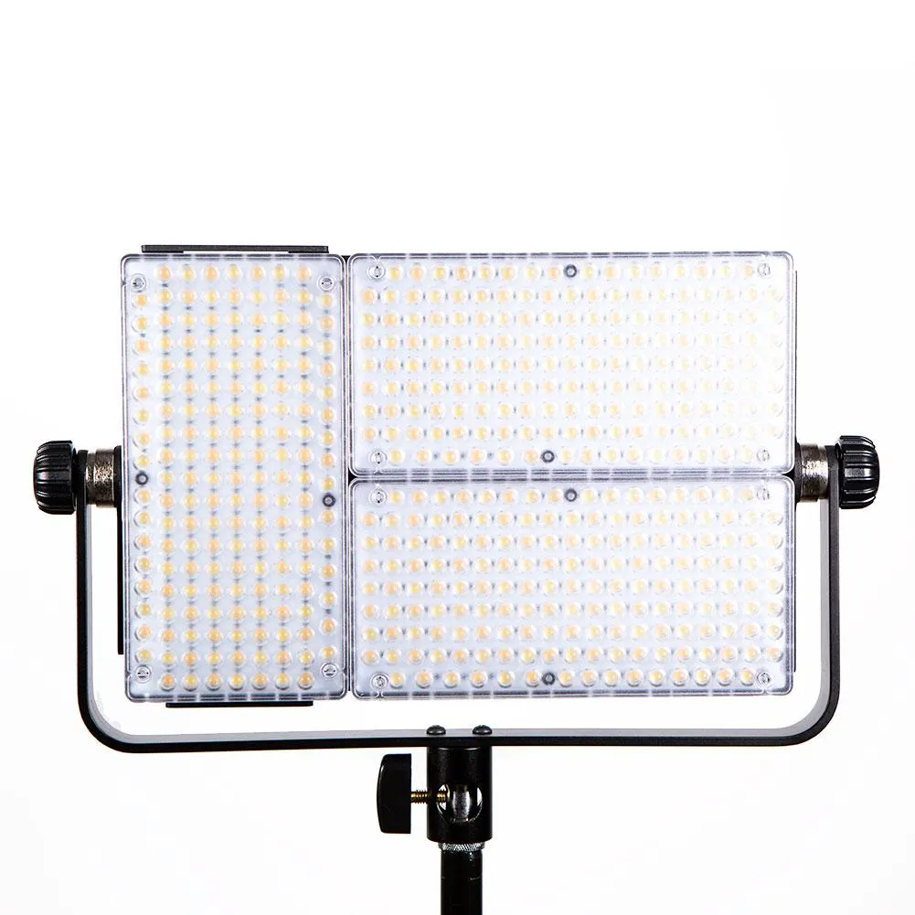 Boling BL-A3 Allspark 3x Single LED Panel Combo with Multi Bracket