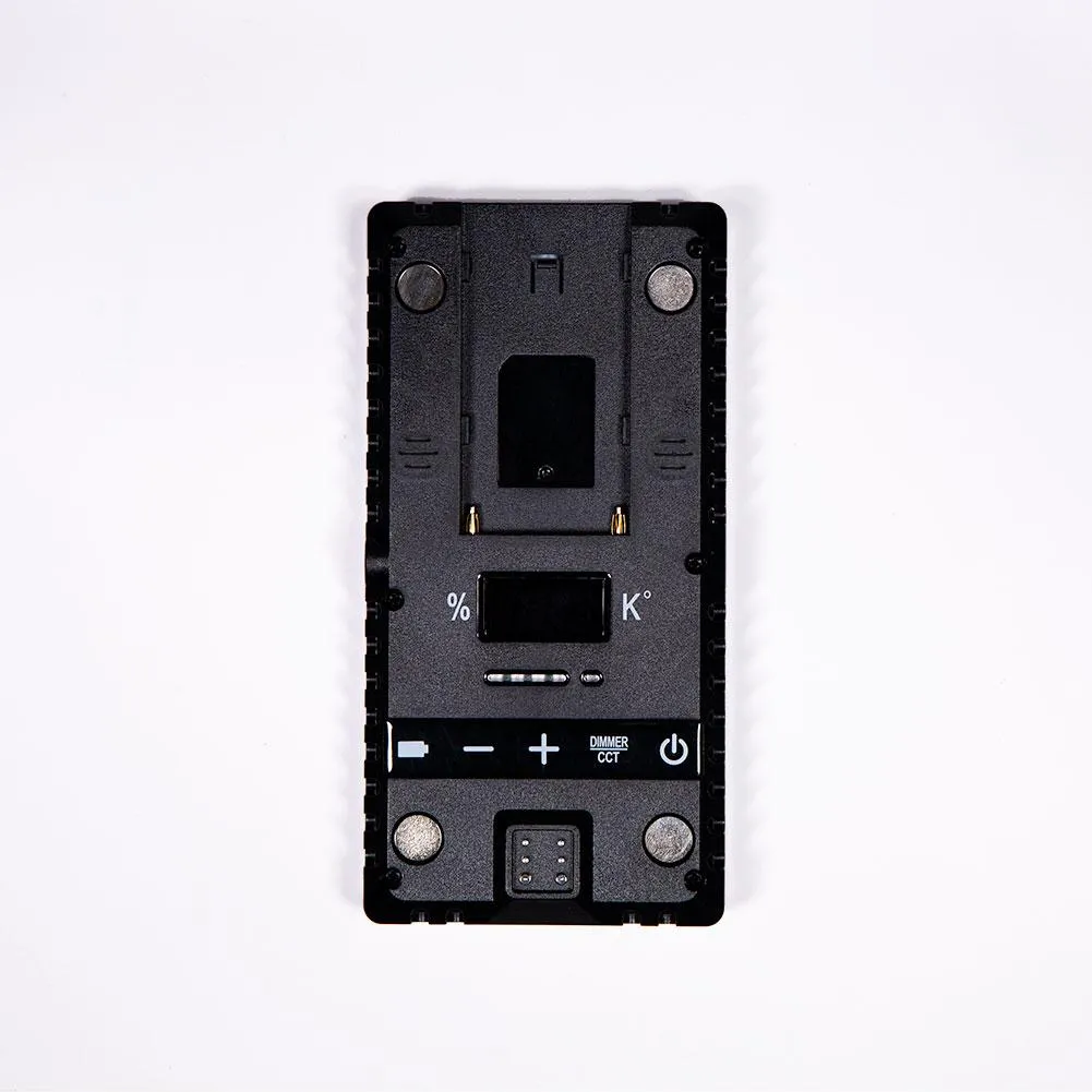 Boling BL-A3 Allspark 3x Single LED Panel Combo with Multi Bracket