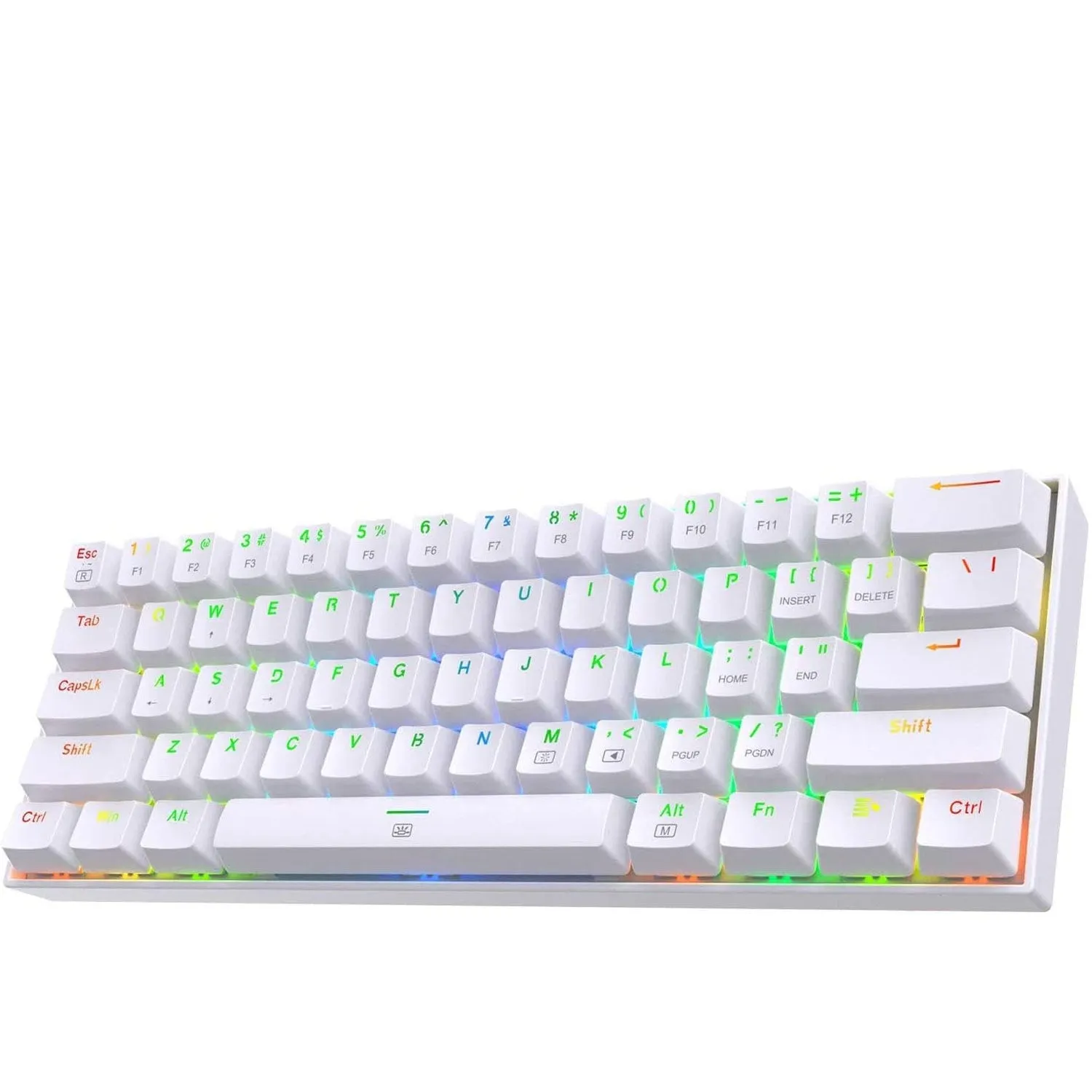 BOLT AXTION DRAGONBORN K630 Wired 60% Keyboard