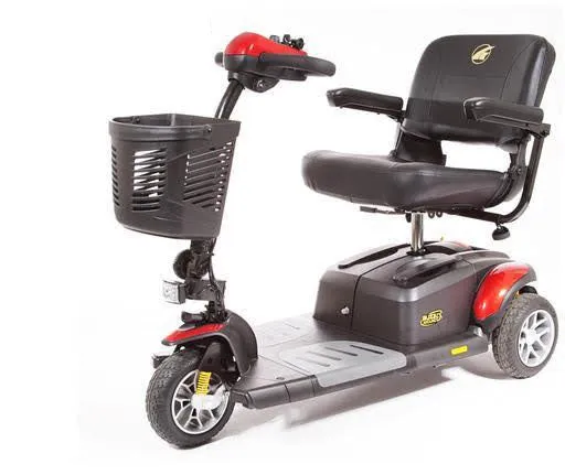 Buzzaround EX 3-Wheel Scooter