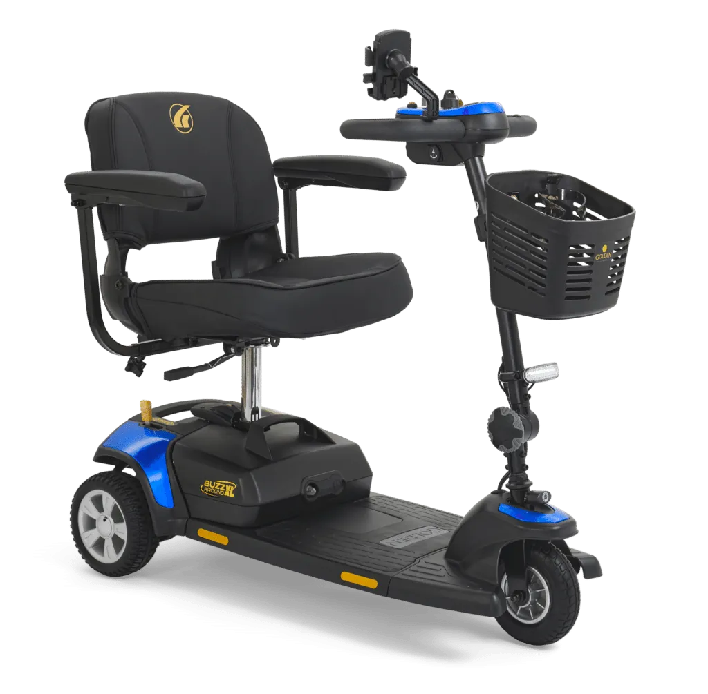 Buzzaround XLS-HD