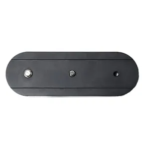 Cambo CLH-510 Quick Release Plate with 1/4 and 3/8 mount