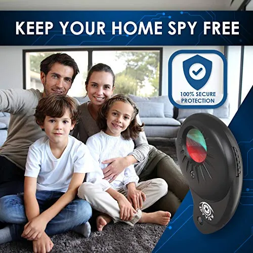 Camera Detector for Hotels, AirBnbs & Dressing Rooms | Travel Friendly