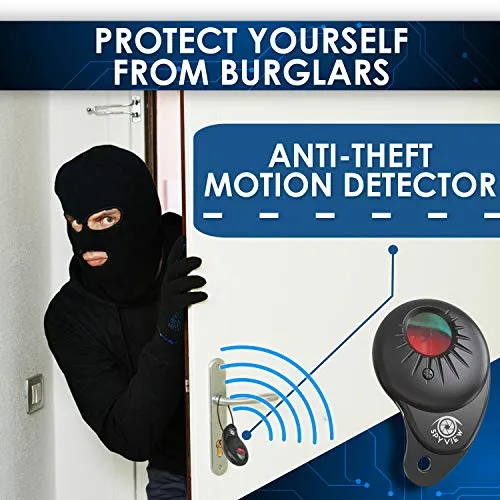 Camera Detector for Hotels, AirBnbs & Dressing Rooms | Travel Friendly