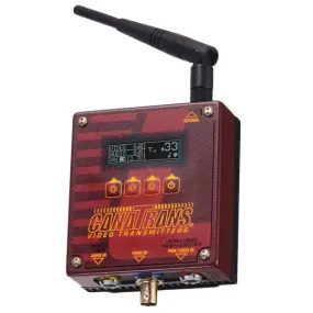 CanaTrans® Video Transmitter