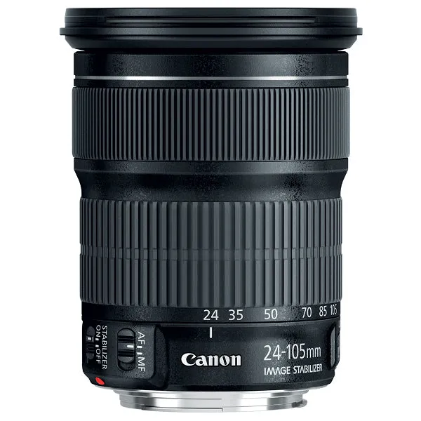 Canon EF 24-105mm f/3.5-5.6 IS STM Lens