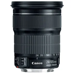 Canon EF 24-105mm f/3.5-5.6 IS STM Lens