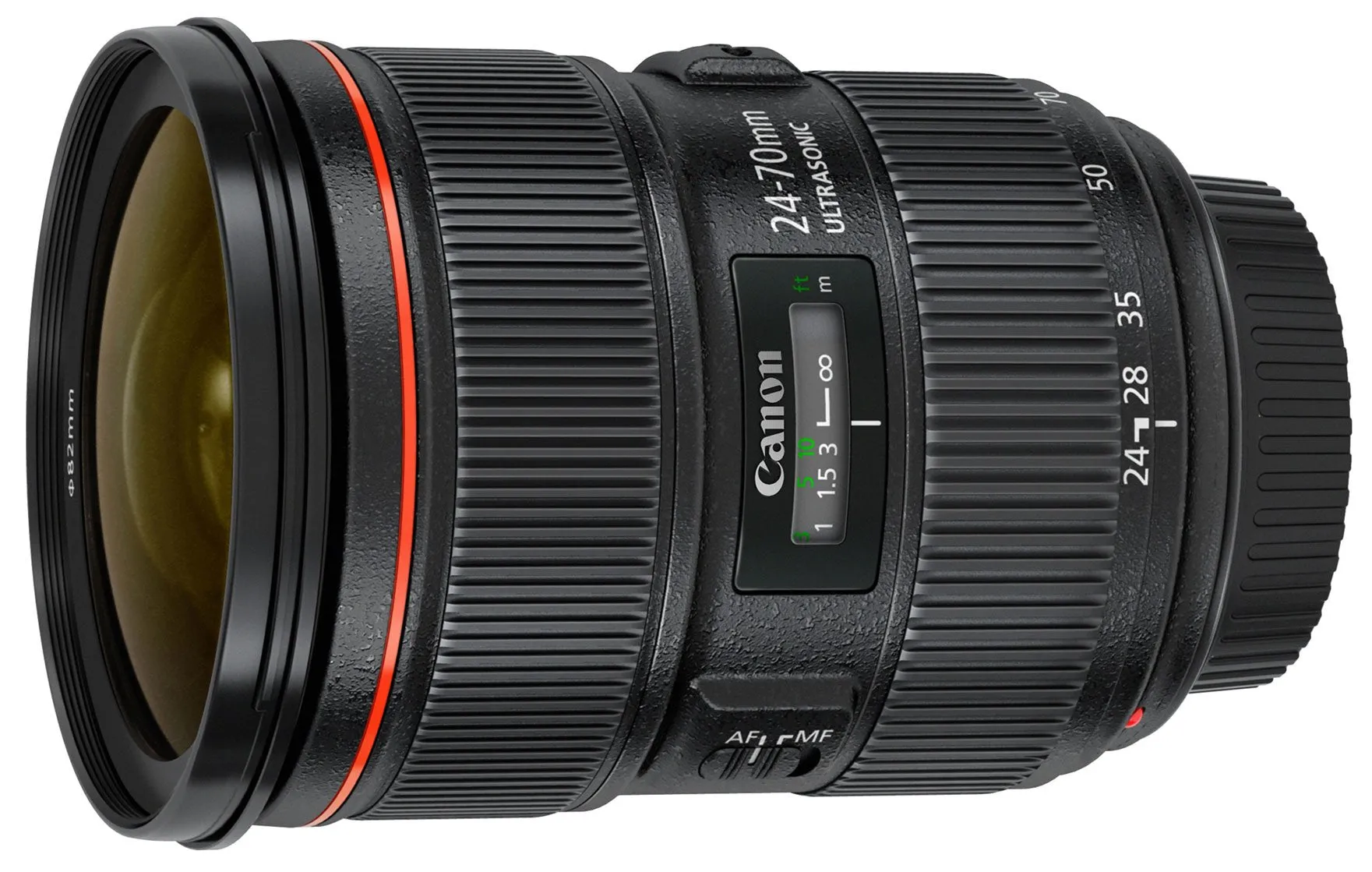 Canon EF 24-70mm f/2.8L II USM Lens