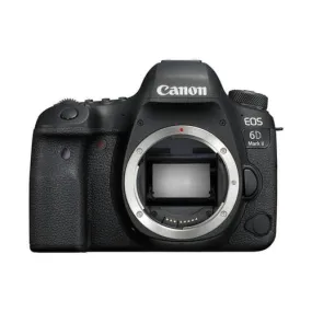 Canon EOS 6D Mark II DSLR Camera