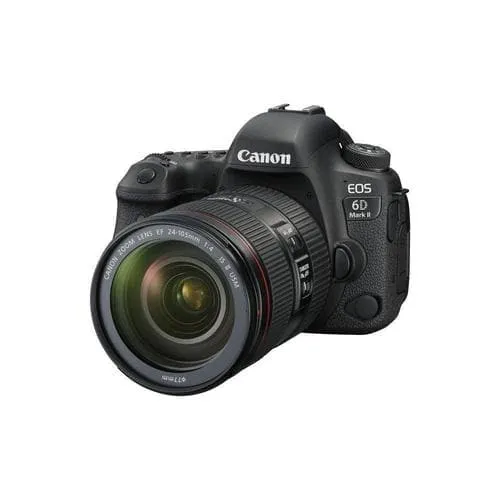 Canon EOS 6D Mark II DSLR Camera